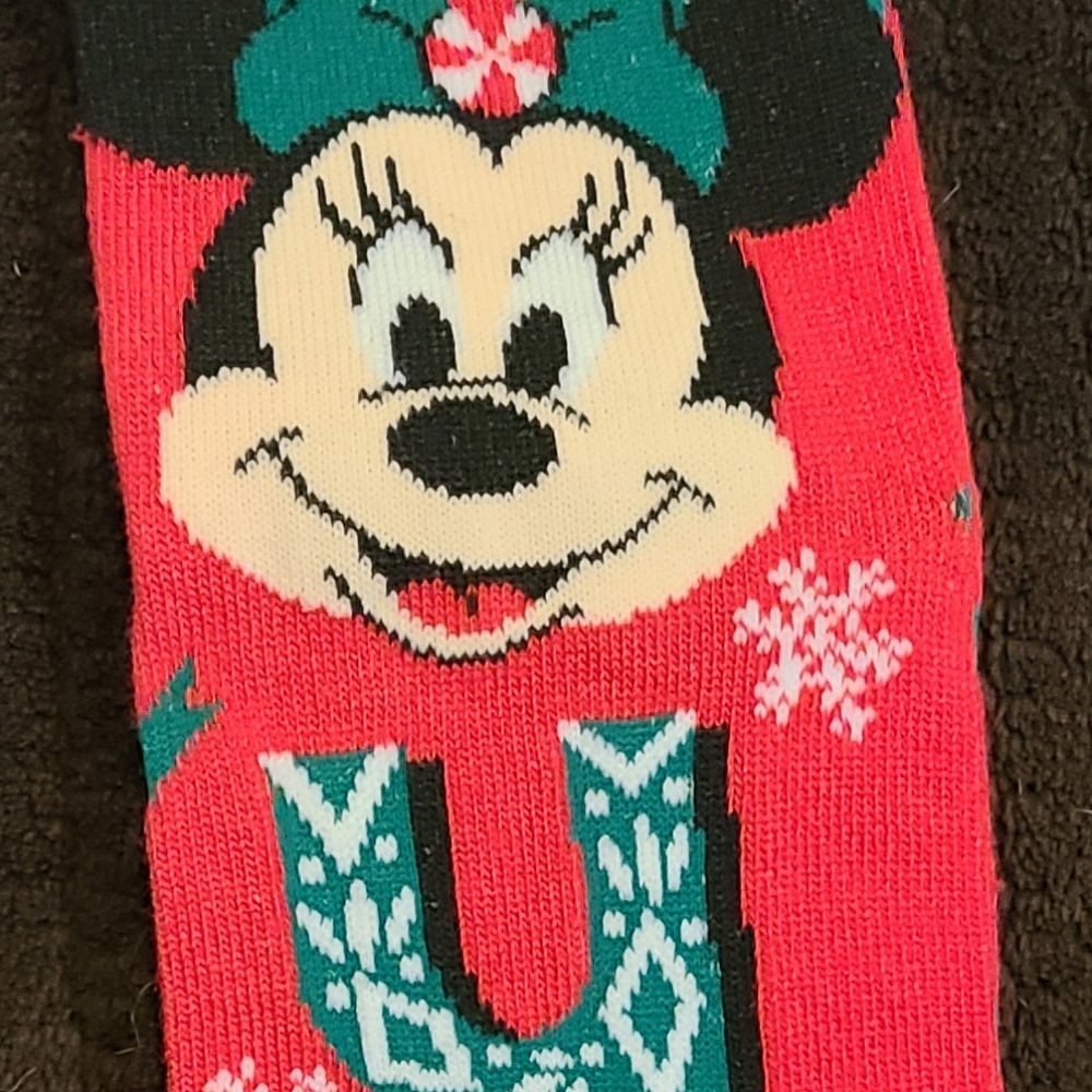 DISNEY JOY socks